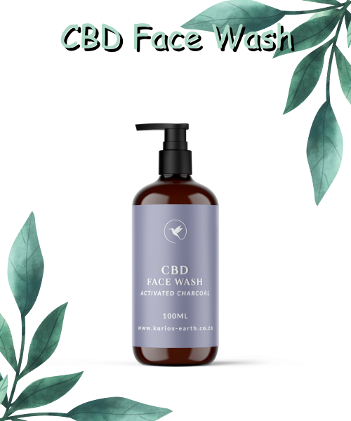 CBD Face Wash